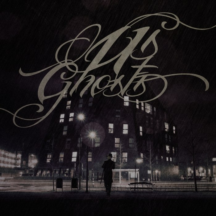 Us, Ghosts - Us, Ghost [EP] (2012)